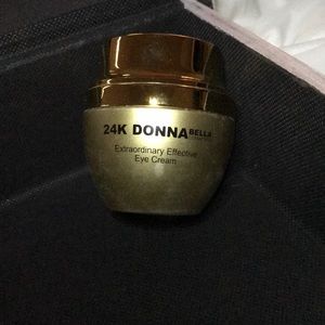 24K Donna Bella eye cream
